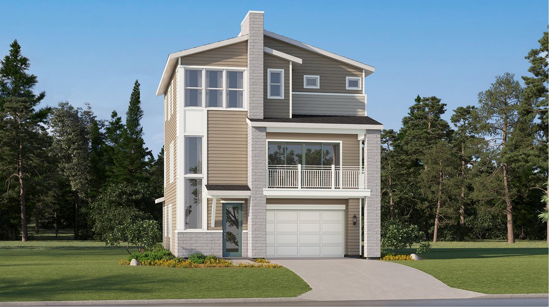 Casa en Aurora, Colorado, Estados Unidos 1 - 18733310