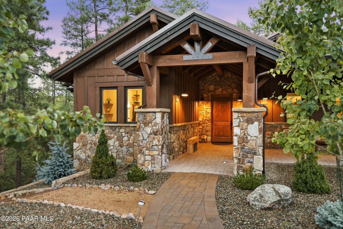 Haus in Prescott, Arizona, Vereinigte Staaten 4 - 18680410