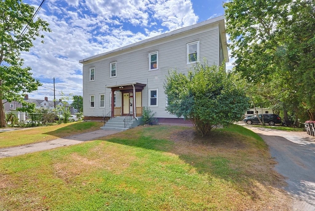 Casa en Brockton, Massachusetts, Estados Unidos 2 - 18736454