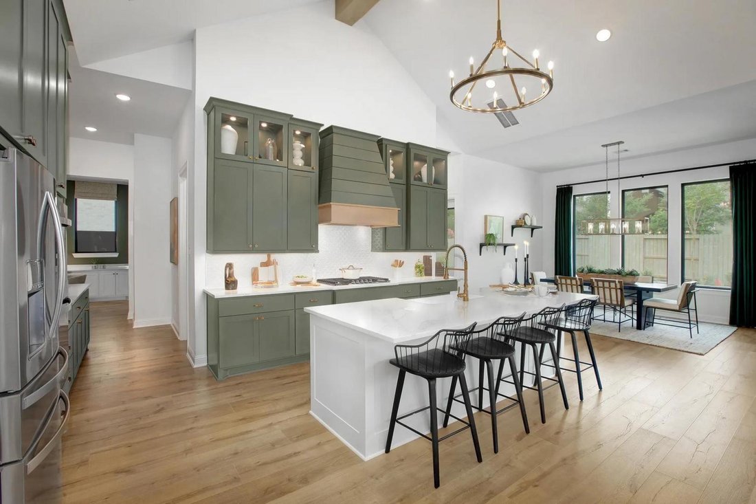 Casa a Montgomery, Texas, Stati Uniti 4 - 18736325