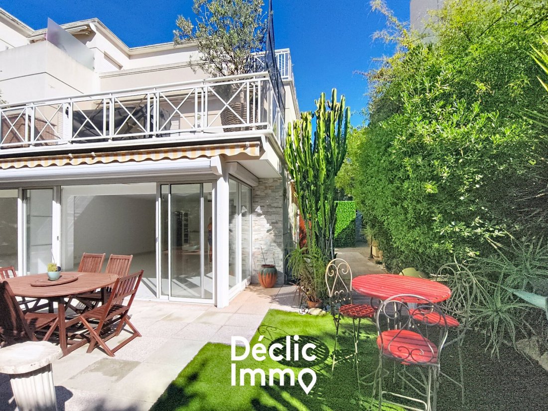 Wohnung in Fontmerle, Antibes, Frankreich 3 - 18737080
