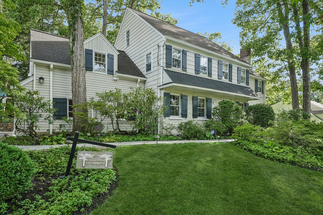 Casa a Summit, New Jersey, Stati Uniti 1 - 18734220