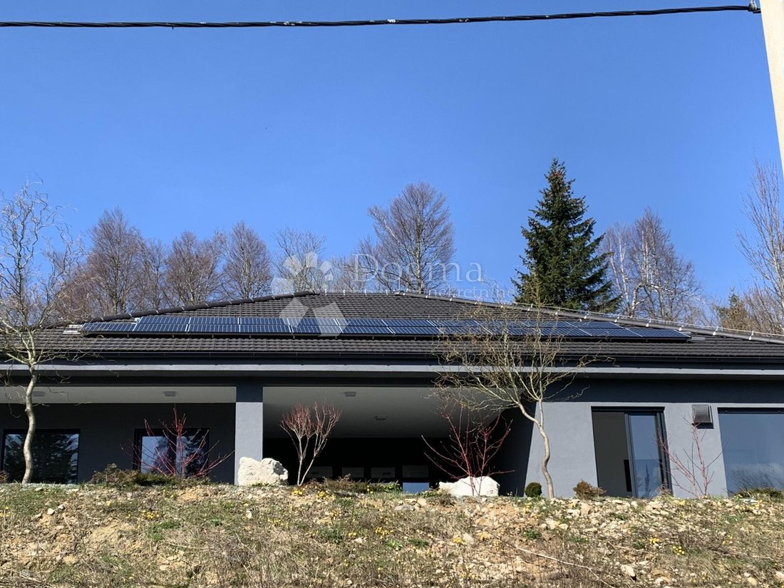 Maison à Opcina Lokve, Primorje-Gorski Kotar, Croatie 2 - 18737061