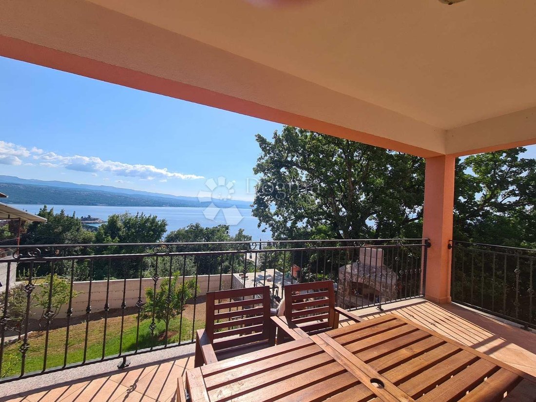 Wohnung in Grad Opatija, Primorje-Gorski, Kroatien 1 - 18737208