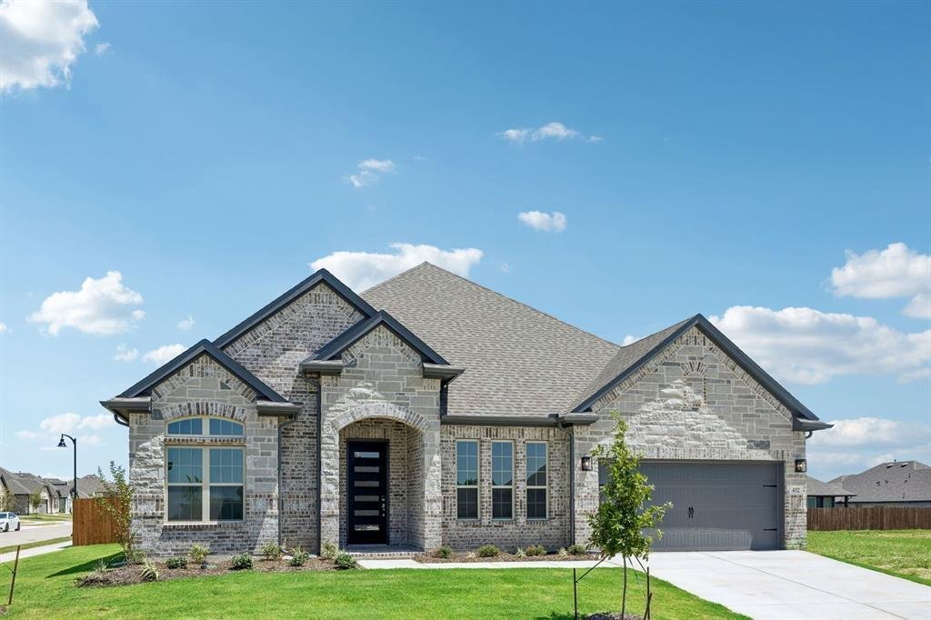Maison à Waxahachie, Texas, États-Unis 1 - 18285666