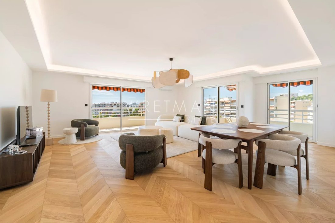 Apartment in Le Cros de Cagnes, Cagnes-sur-Mer, France 2 - 18733241