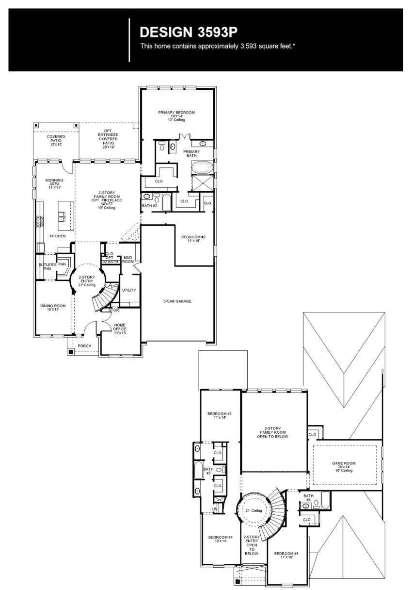 Haus in Magnolia, Texas, Vereinigte Staaten 2 - 18736386
