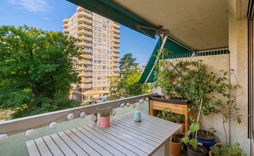 Apartment in Geneva, Canton of Geneva, Switzerland 1
