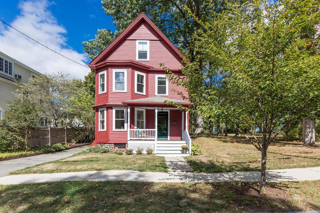 Casa a Portsmouth, New Hampshire, Stati Uniti 1 - 18737975