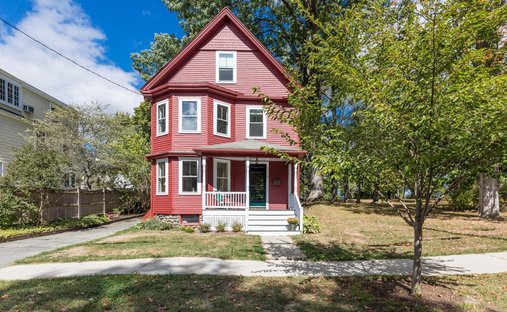 Haus in Portsmouth, New Hampshire, Vereinigte Staaten 1