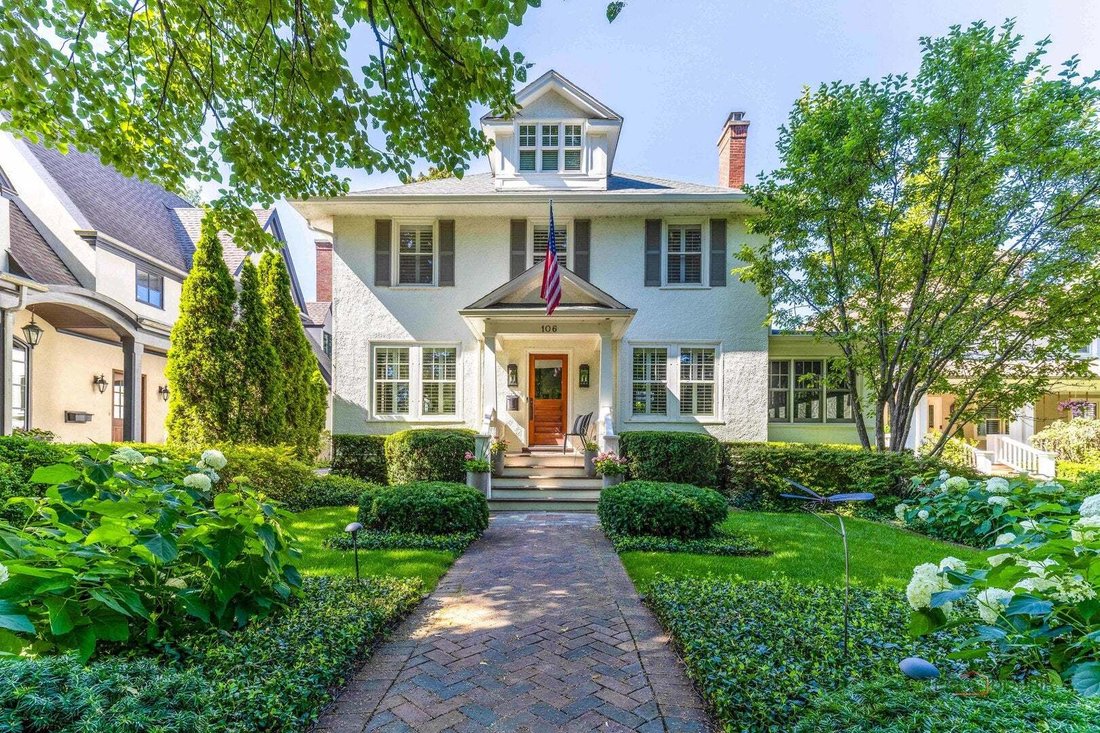 Haus in Shields Township, Illinois, Vereinigte Staaten 1 - 18735626