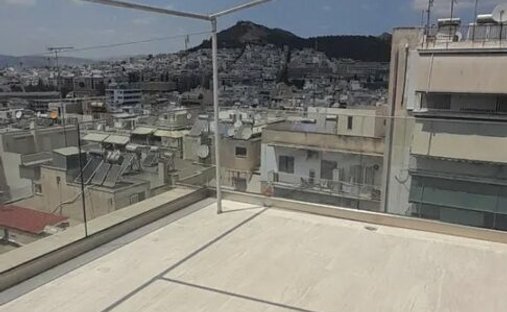 Penthouse in Sunoikia Pagkratiou, 2nd District of Athens, Athens 1