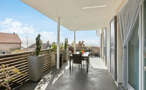 Maison à Fontanezier, Vaud, Suisse 1