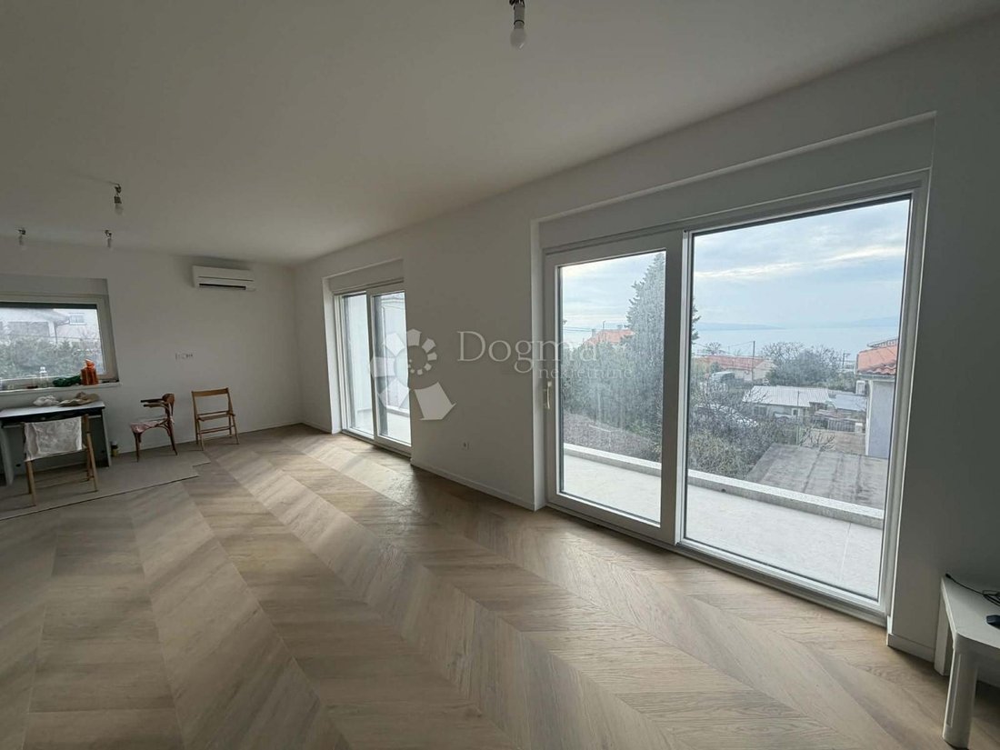 Wohnung in Kostrena, Primorje-Gorski, Kroatien 2 - 18737011