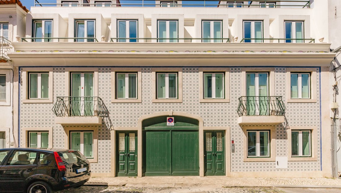 Apartment in Sao Domingos de Benfica, Lisbon, Portugal 1 - 18731915