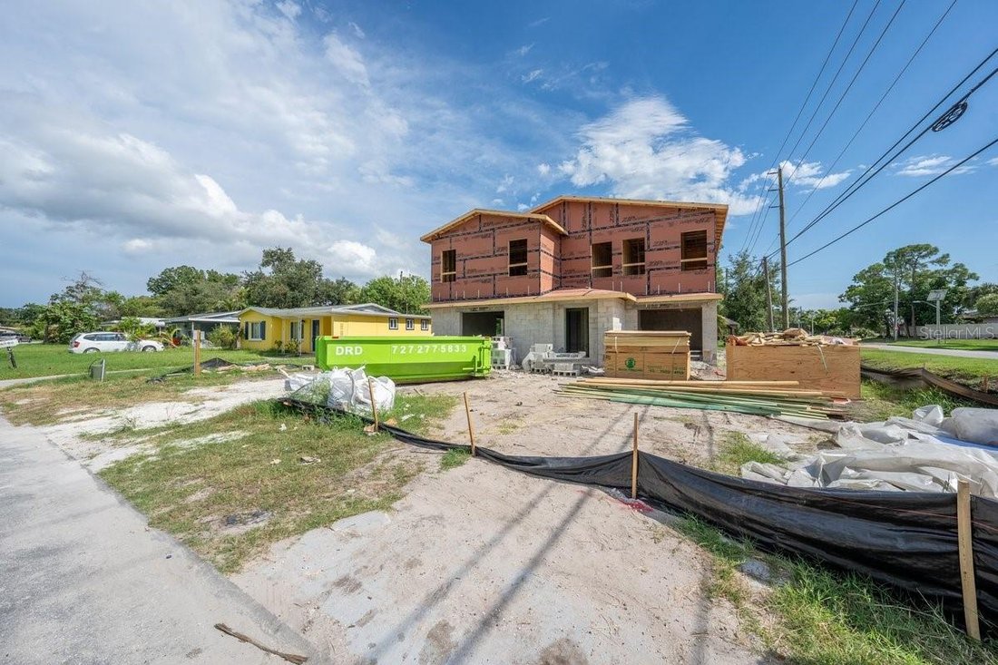 Maison à Saint Petersburg, Floride, États-Unis 4 - 18682545