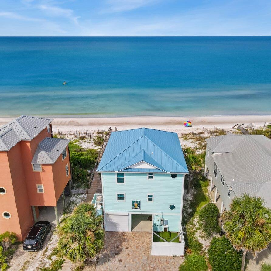 Maison à Port Saint Joe, Floride, États-Unis 1 - 18732254