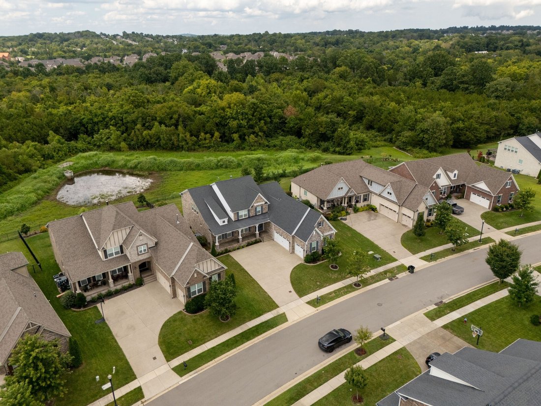 Casa en Nolensville, Tennessee, Estados Unidos 1 - 18738065