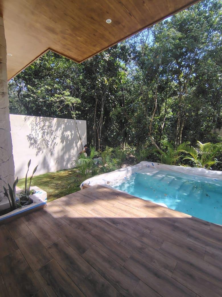Haus in Playa del Carmen, Quintana Roo, Mexiko 1 - 18734387