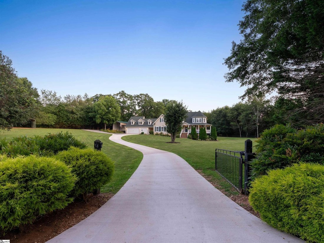 Casa a Simpsonville, Carolina del Sud, Stati Uniti 4 - 18735835