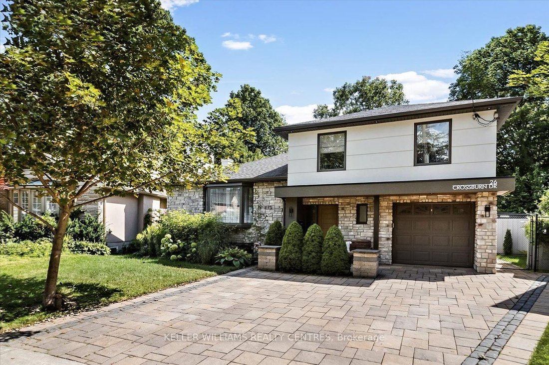 Maison à Toronto, Ontario, Canada 2 - 18732696