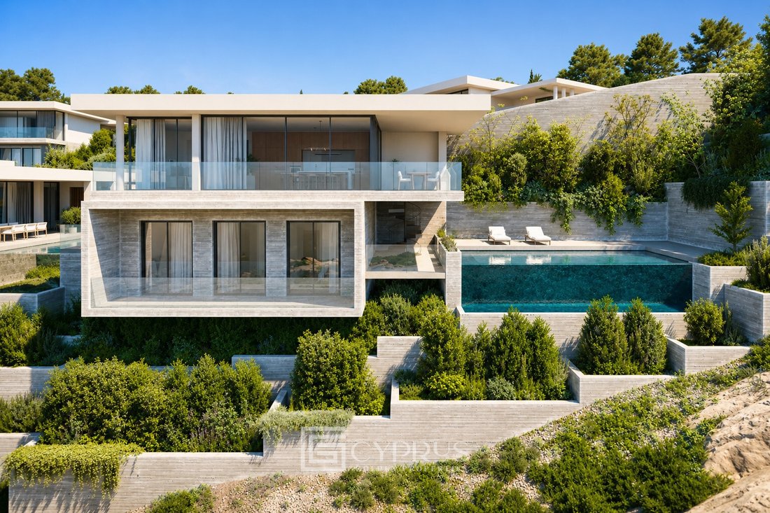 Villa en Tremithousa, Distrito de Pafos, Chipre 2 - 18733526