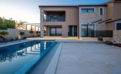 Villa in Nova Vas, Poreč, Gespanschaft Istrien, Kroatien 1