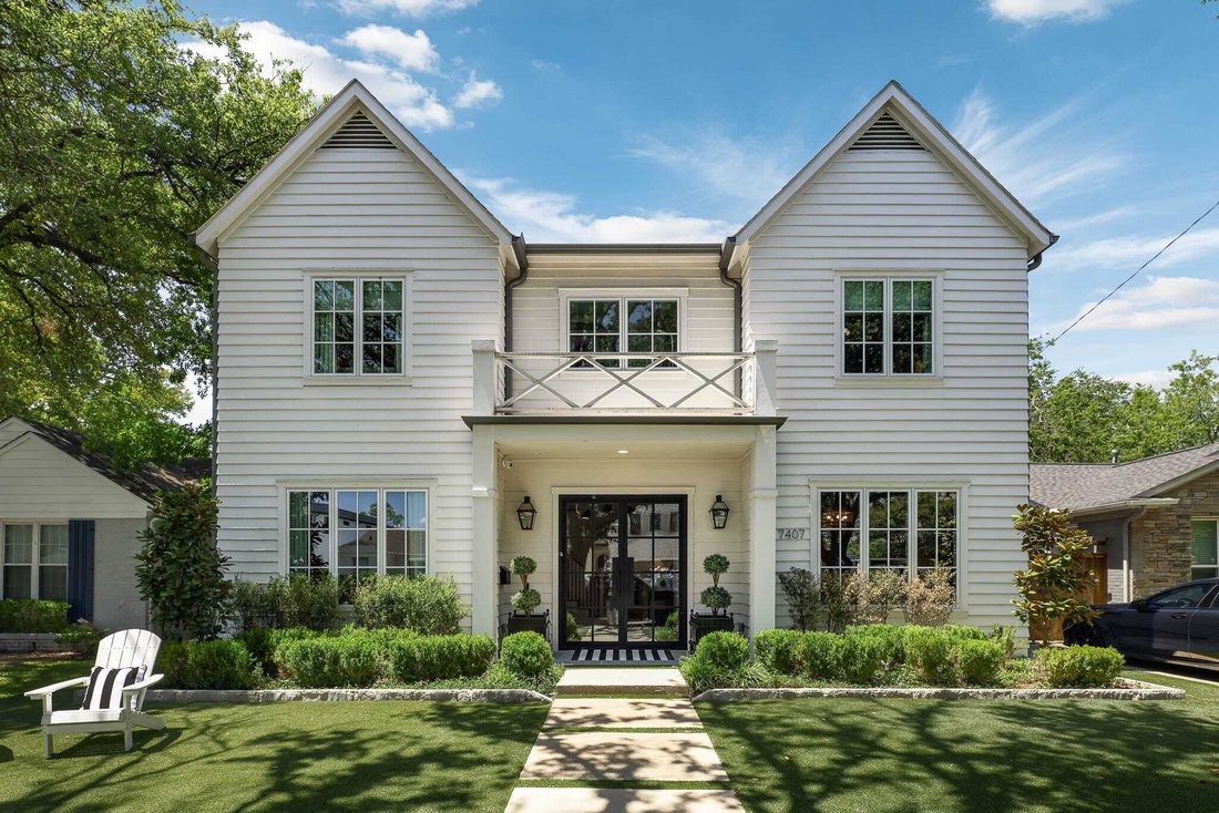 Casa a Dallas, Texas, Stati Uniti 1 - 18738050