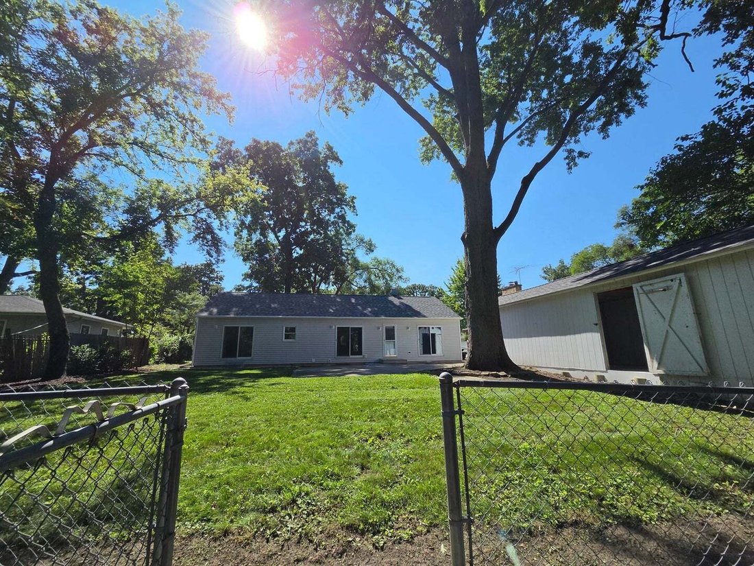 Maison à Buffalo Grove, Illinois, États-Unis 4 - 18732634