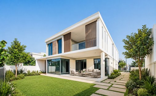 Villa in Al Wasl, Dubai, United Arab Emirates 1