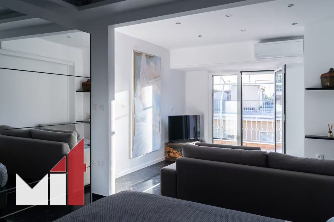 Apartamento en 1st District of Athens, Athens, Grecia 2 - 18733072