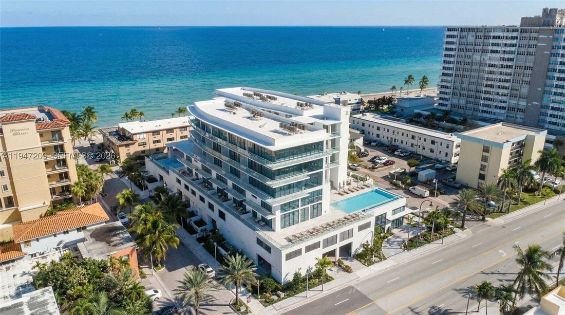 Condo in Hollywood, Florida, United States 5 - 17014245