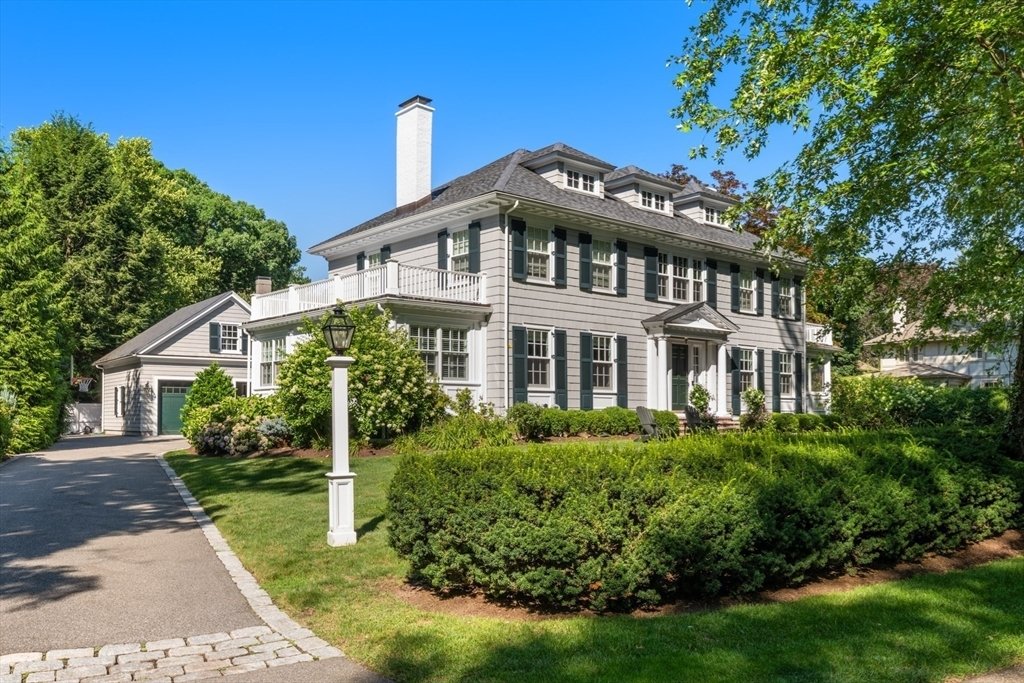 Haus in Wellesley, Massachusetts, Vereinigte Staaten 2 - 18734278