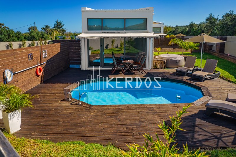 Villa in Crete, Greece 3 - 18732242