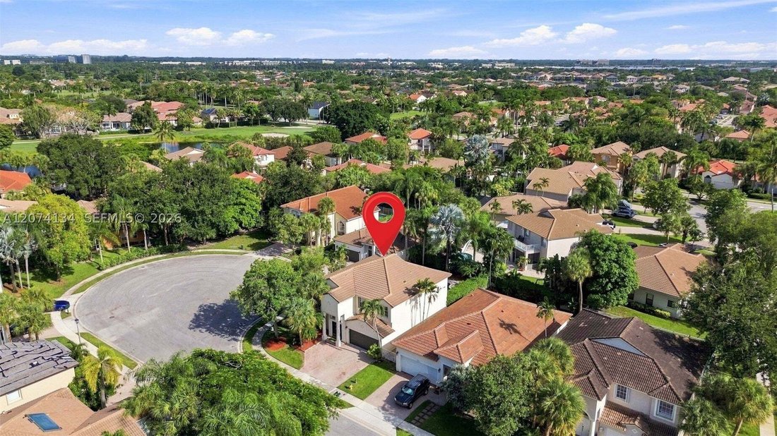 Casa a Miramar, Florida, Stati Uniti 4 - 18736204