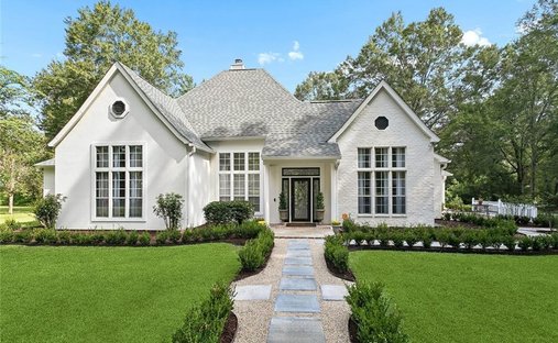Casa en Bush, Luisiana, Estados Unidos 1