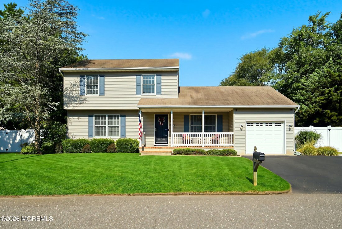 House in Brick Township, New Jersey, United States 1 - 18735408
