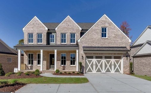 House in Buford, Georgia, United States 1