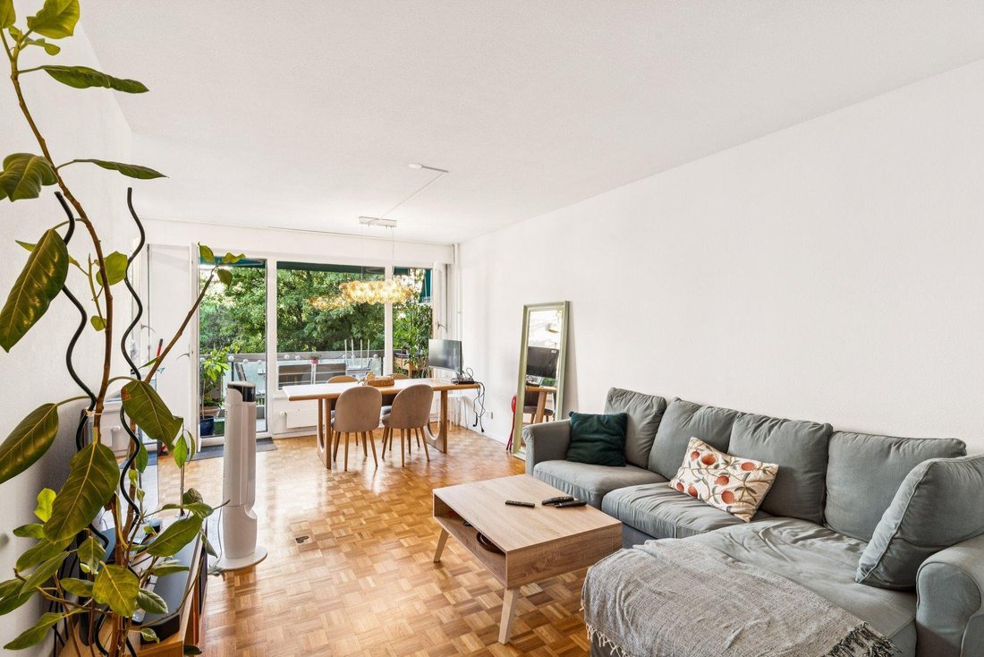 Wohnung in Genf, Genf, Schweiz 4 - 18732991