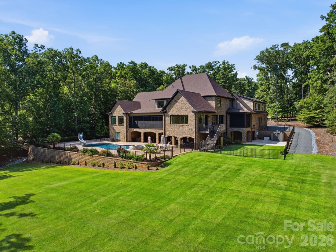 Haus in Lexington, North Carolina, Vereinigte Staaten 1 - 16895760