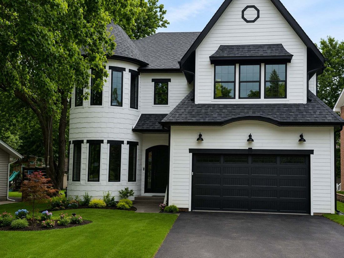 Casa a Glen Ellyn, Illinois, Stati Uniti 2 - 18732612