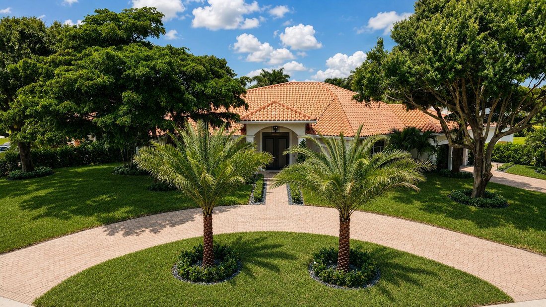 Haus in Delray Beach, Florida, Vereinigte Staaten 2 - 18732241
