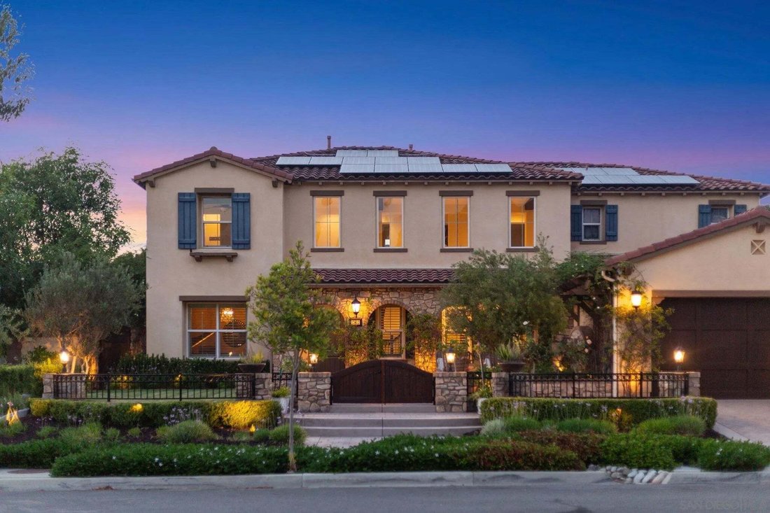 House in Rancho Santa Fe, California, United States 2 - 18736059