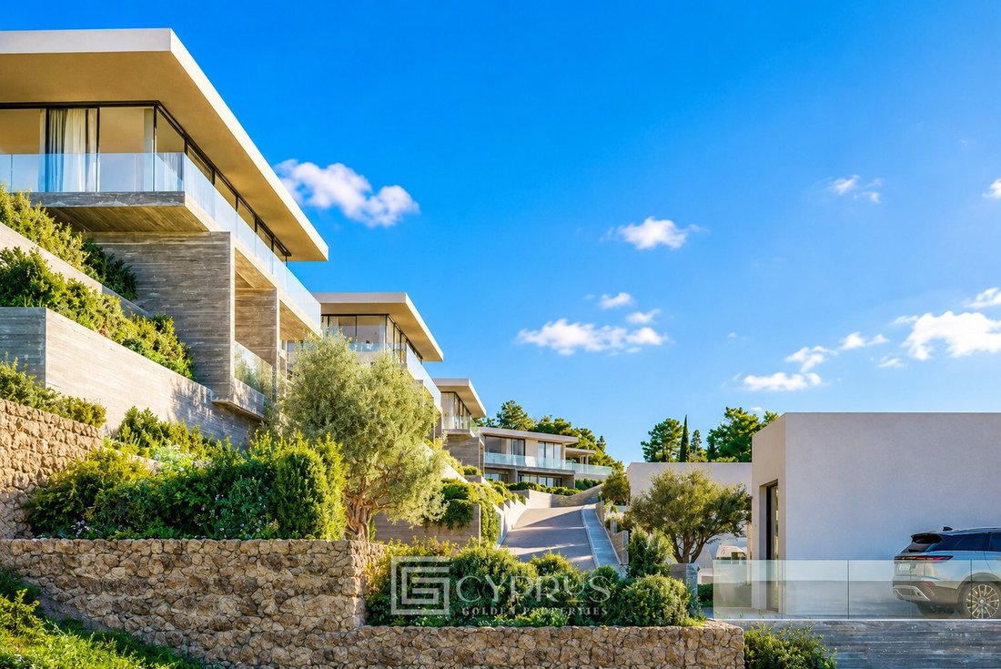 Villa en Tremithousa, Distrito de Pafos, Chipre 5 - 18733526
