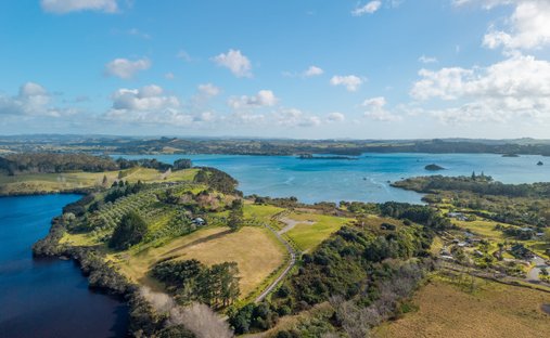 Land in Kerikeri, Northland, Neuseeland 1