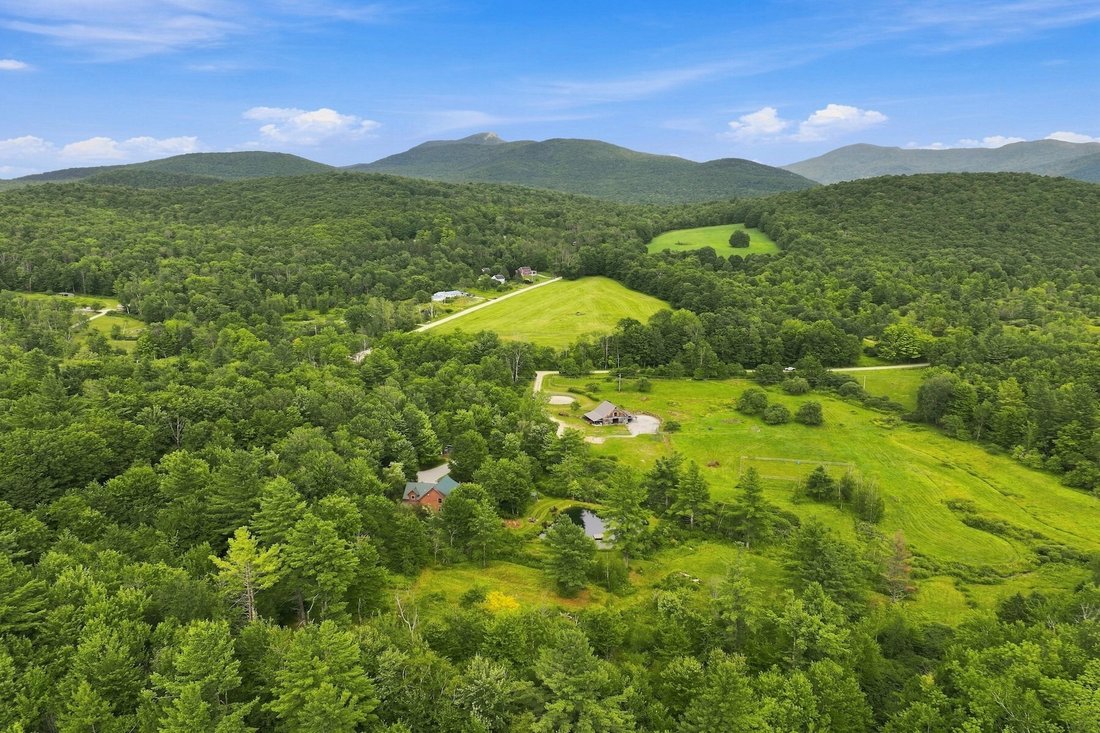 Casa a Huntington, Vermont, Stati Uniti 1 - 18731501