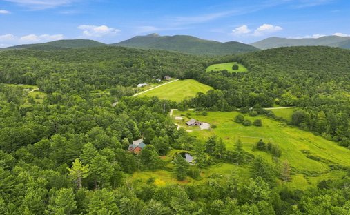 Casa a Huntington, Vermont, Stati Uniti 1