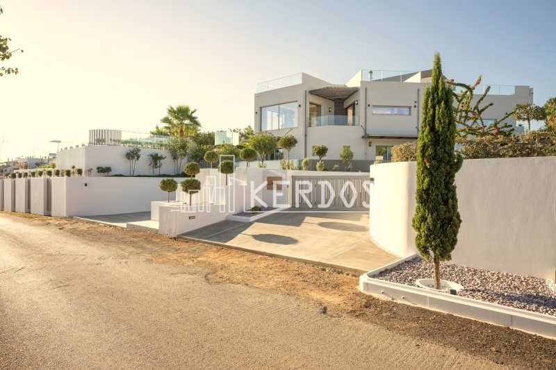 Villa à Crète, Grèce 5 - 18732462