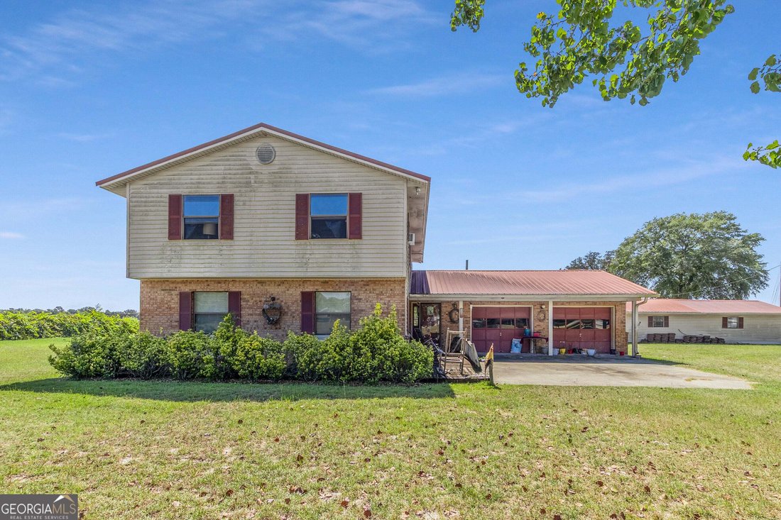 Rancho en Reidsville, Georgia, Estados Unidos 2 - 18732629