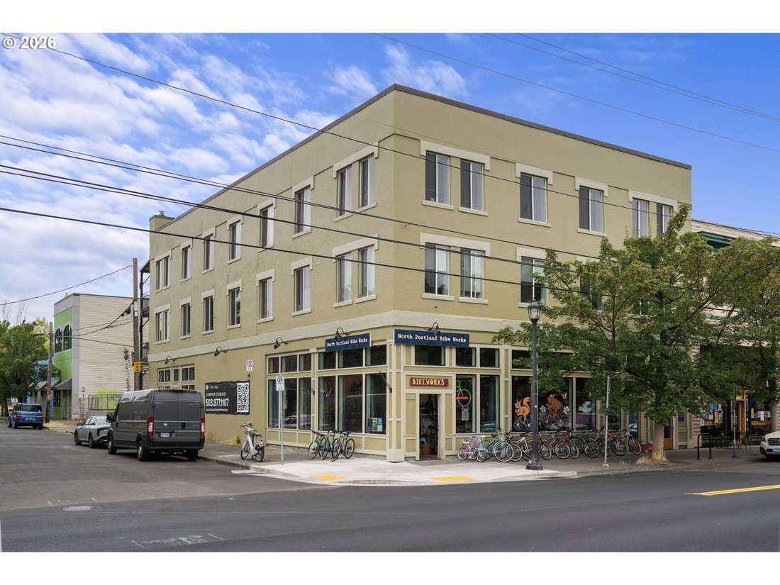 Condominio en Portland, Oregón, Estados Unidos 1 - 18735421